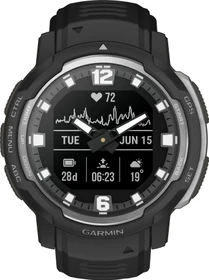 Garmin Instinct Crossover schwarz
