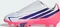 adidas F50 Hyperfast Club Velcro FG/MG cloud white/solar purple/solar turbo (Junior) Vorschaubild