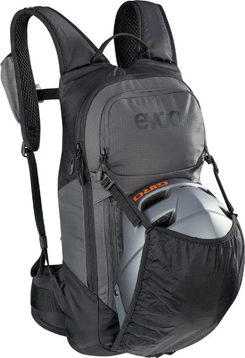 Evoc FR Lite Race 10 carbon grey/black