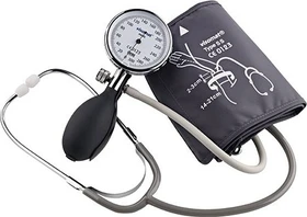 Uebe visomat medic Home S 14-21cm analoges Blutdruckmessgerät