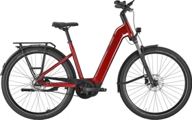 Pegasus Premio Evo 5F Belt 800Wh monza grey matte Modell 2025