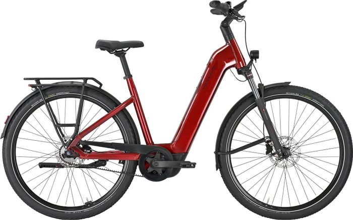Pegasus Premio Evo 5F Belt 800Wh monza grey matte Modell 2025