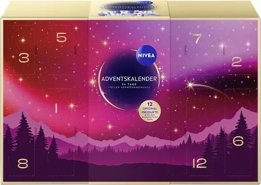 Nivea Adventskalender