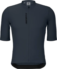 Scott Pro Trikot kurzarm dark blue (Herren)