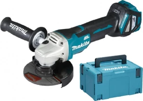 Makita DGA515ZJ Akku-Winkelschleifer solo inkl. MAKPAC