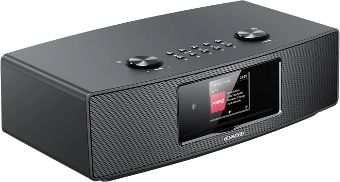 Kenwood CR-ST700SCD schwarz