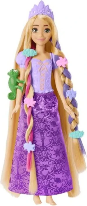 Mattel Disney - Prinzessin - Haarspiel Rapunzel