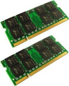 OCZ SO-DIMM 6GB Kit, DDR2-667, CL5-5-5-15 (OCZ2MV6673GK)