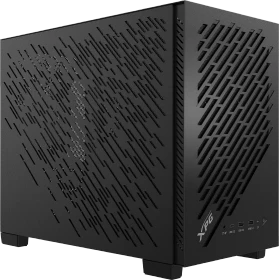ADATA XPG Valor Air Nano Black, Glasfenster (75261649 / VALORAIRNANOMAA-BKCWW)
