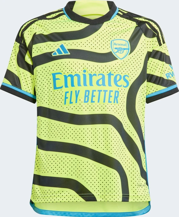 adidas FC Arsenal 2023/2024 Auswärtstrikot (Junior)