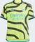 adidas FC Arsenal 2023/2024 Auswärtstrikot (Junior) Vorschaubild