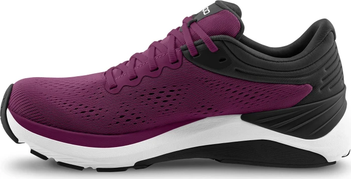 topo athletic Ultrafly 4 wine/black (Damen)
