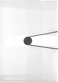 Herlitz easy orga to go Sammelbox, 25mm, A5, transparent