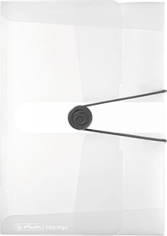 Herlitz easy orga to go Sammelbox, 25mm, A5, transparent