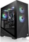 Thermaltake Divider 370 TG ARGB, schwarz, Glasfenster Vorschaubild