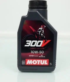 Motul 300V2 4T Factory Line Road Racing Offroad 10W-50 1l