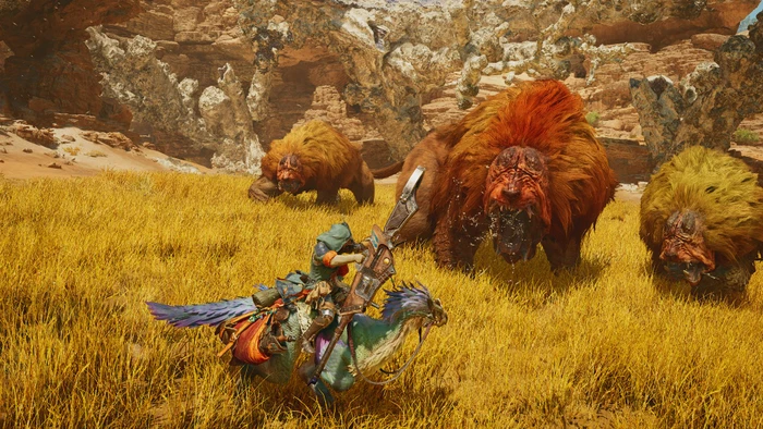 Monster Hunter: Wilds (Switch 2)