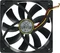 Scythe Slip Stream 120 1200rpm, 120mm Vorschaubild