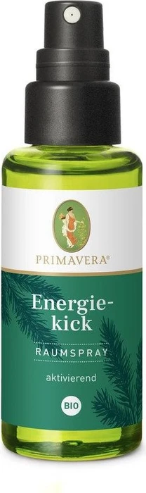 Primavera Bio Energiekick Duftspray, 50ml