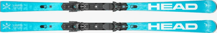 Head Worldcup Rebels e-Speed Pro + Freeflex 11 Race (inkl. Bindung) (Modell 2023/2024)