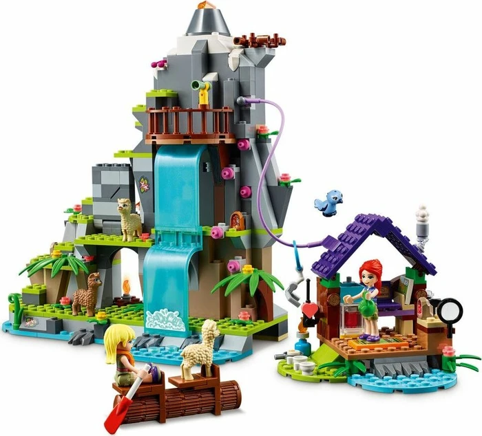 LEGO Friends - Alpaka-Rettung im Dschungel