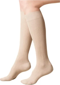 Ofa OFA 365 Mikrofaser Größe II Kompressionsstrümpfe beige