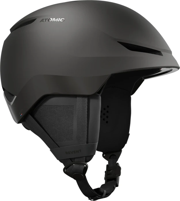 Atomic Revent AMID Helm schwarz