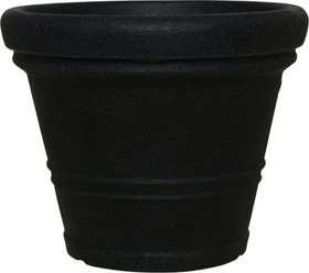 Siena Garden Amalia Blumentopf 70cm anthrazit