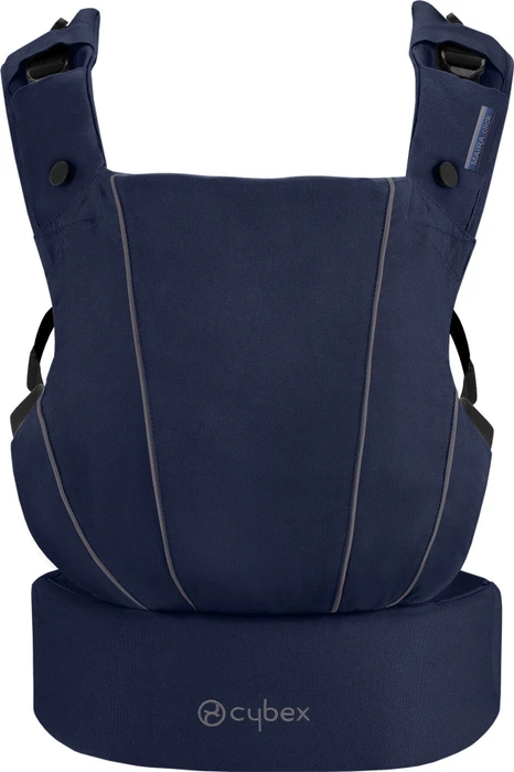 Cybex Maira.click Babytrage denim blue