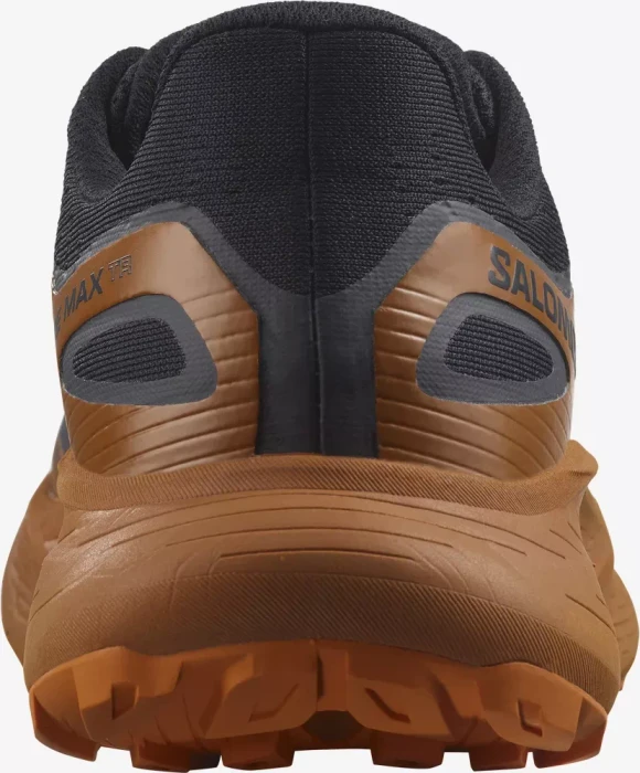 Salomon Glide Max TR dark sapphire/sugar almond/orange pepper (Herren)