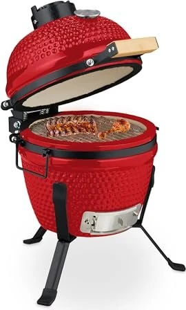 Relaxdays Kamado Keramikgrill