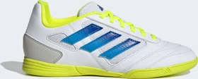 adidas Super Sala 2 IN cloud white/royal blue/team solar yellow 2 (Herren)