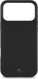 White Diamonds Mag Urban Case für Apple iPhone 17 Pro Max schwarz