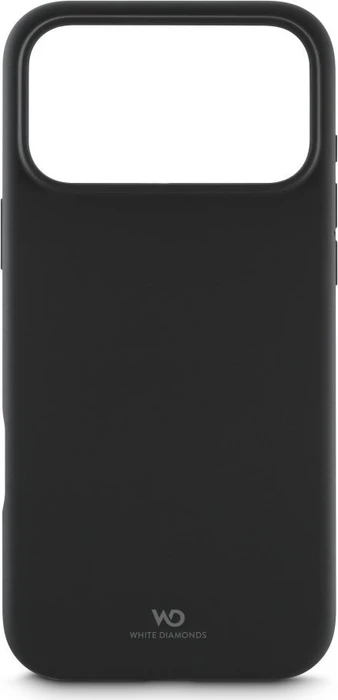 White Diamonds Mag Urban Case für Apple iPhone 17 Pro Max schwarz