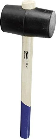 kwb Gummihammer 65mm