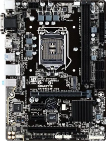 GIGABYTE GA-B150M-HD3 (Intel 1151)