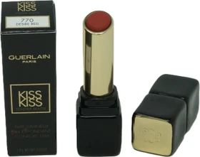 Guerlain KissKiss Tender Matte Lippenstift 770 desire red, 2.8g