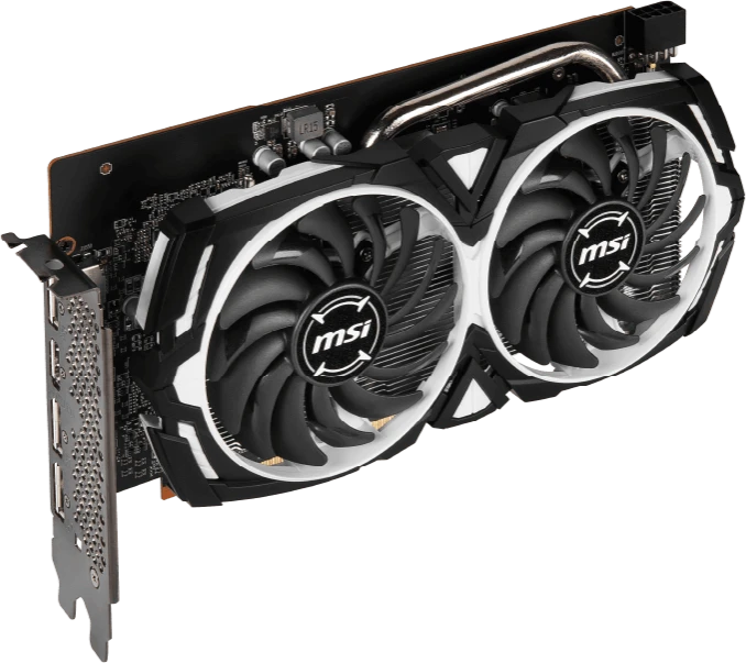 MSI Radeon RX 6600