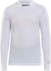 Craft Progress Active Extreme Funktionsshirt langarm weiß (Junior)
