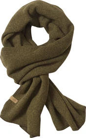Fjällräven Lappland Fleece Schal dark olive