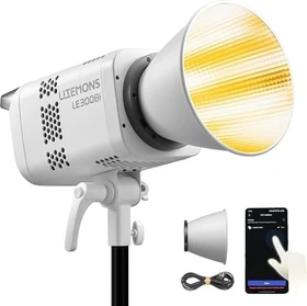 Godox Litemons LE300Bi weiß