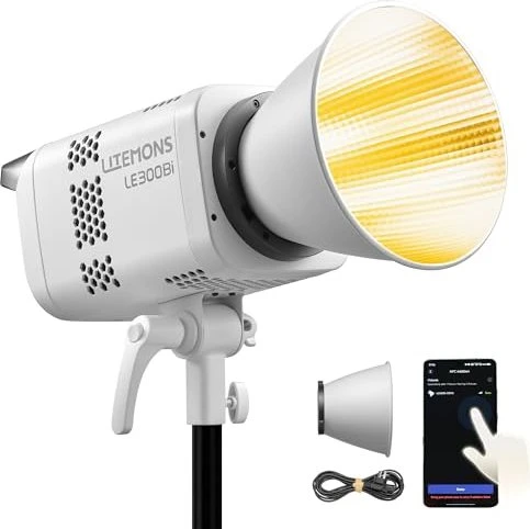 Godox Litemons LE300Bi weiß