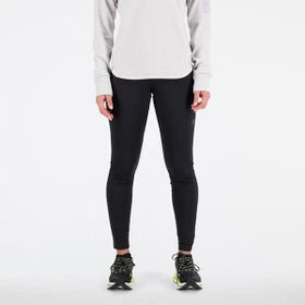 New Balance Impact Run Heat Tight Laufhose lang black (Damen)