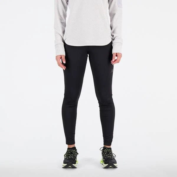 New Balance Impact Run Heat Tight Laufhose lang black (Damen)
