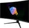 MSI Optix MAG342CQRVDE, 34" Vorschaubild