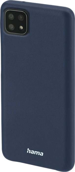 Hama Cover Finest Sense für Samsung Galaxy A22 5G blau