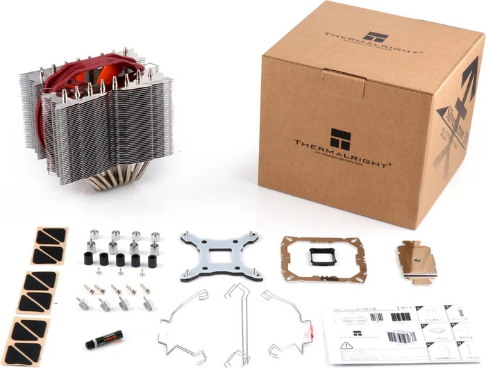 Thermalright Silver Arrow T8