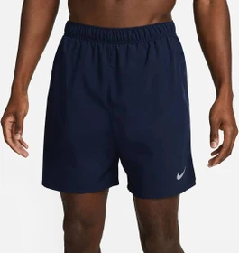 Nike Challenger Dri-Fit Laufhose kurz obsidian/black (Herren)