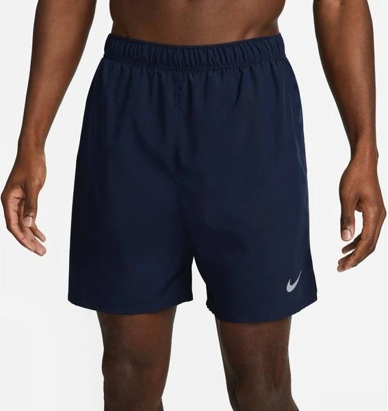 Nike Challenger Dri-Fit Laufhose kurz obsidian/black (Herren)