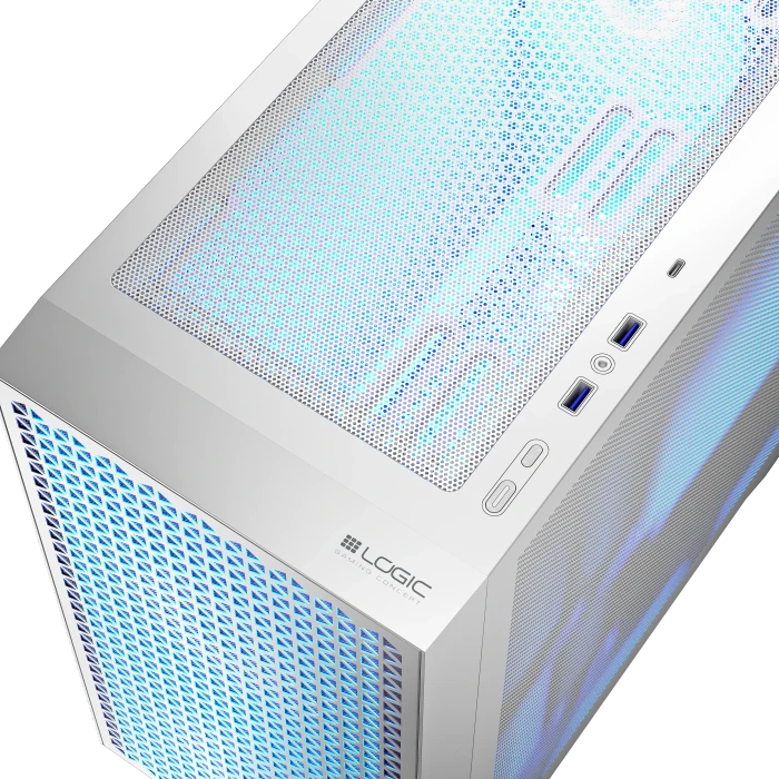 Logic Concept Dart Pro Mini ARGB White